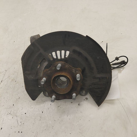 Passenger Right Front Spindle Knuckle Bearing Hub 15-24 Nissan Murano