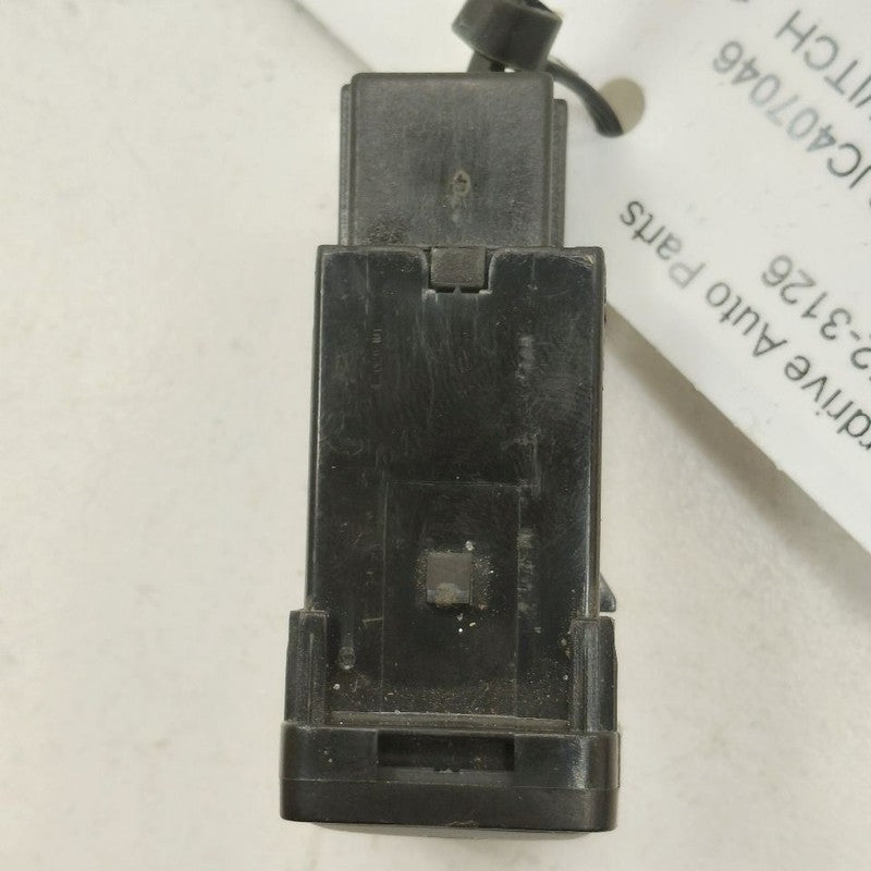 Nissan Maxima Traction Control Switch  2018 2017 2016 OEM
