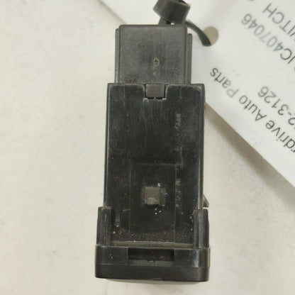 Nissan Maxima Traction Control Switch  2018 2017 2016 OEM