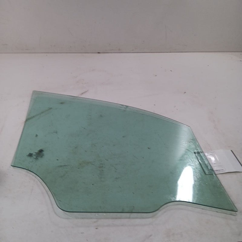 Driver Left Front Door Glass Window 4 Door X Model Fits 16-17 FIAT 500