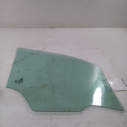 Driver Left Front Door Glass Window 4 Door X Model Fits 16-17 FIAT 500