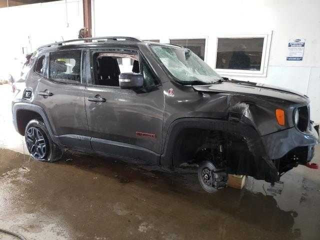 Jeep Renegade Blower Resistor Fan Motor Speed Resistor  2015 2016 2017