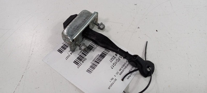 Ford Focus Door Check Right Passenger Rear Hinge Stopper Detent 2018 2