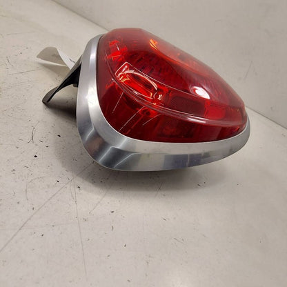 Driver Tail Light 4 Door X Model Clear Lens Fits 16-17 FIAT 500