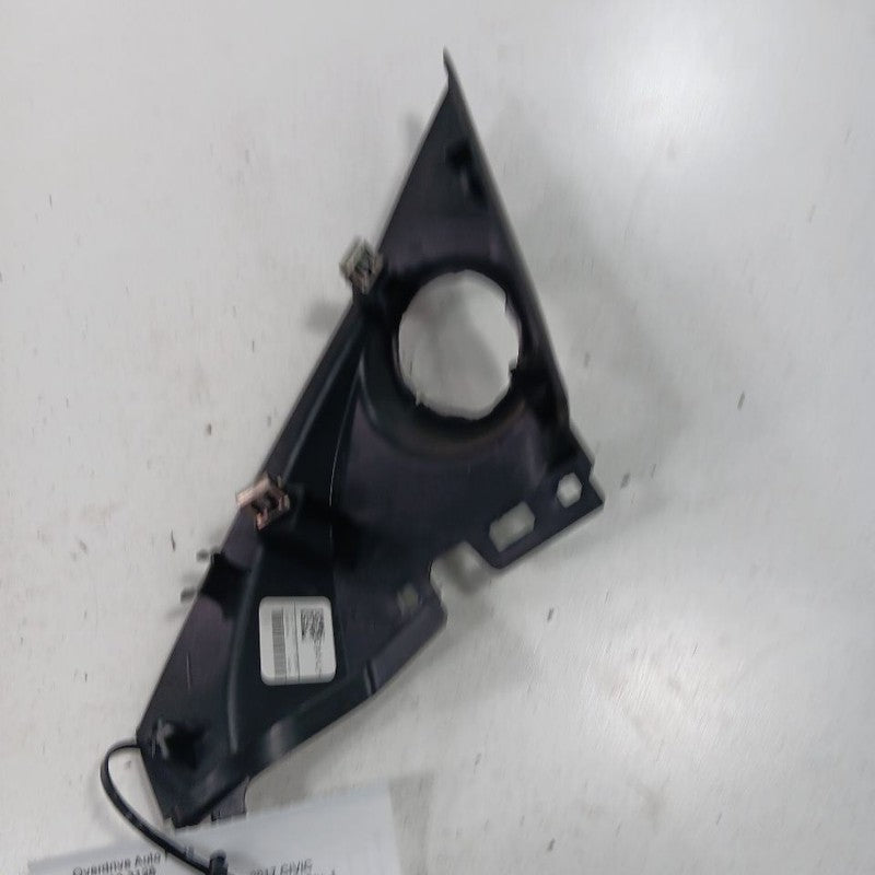 Honda Civic Mirror Mount Cover Door Trim Left Driver  2018 2017 2016