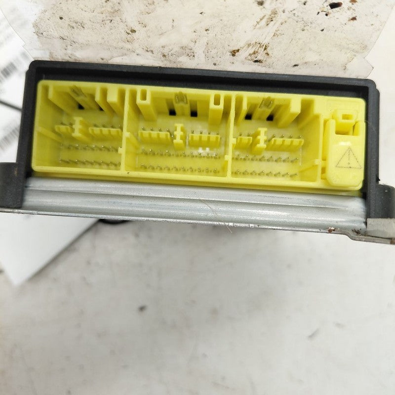 Restraint Control Module Hatchback Note Fits 17-19 Nissan Versa