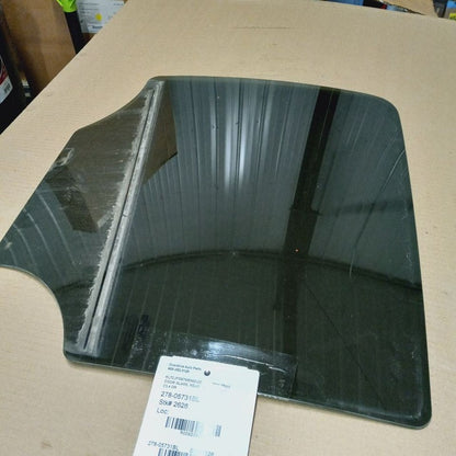 Left Rear Door Glass Window Privacy Tint Opt Ako Fits 13-22 Chevy Trax