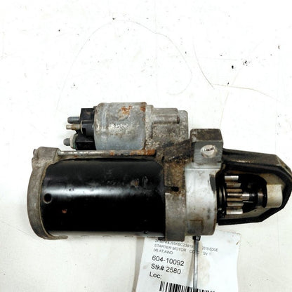 Engine Starter Motor Fits 19-24 Ford Edge OEM