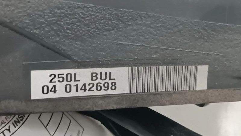 Passenger Right Tail Light Decklid Mounted Fits 07-09 LEXUS LS460 OEM