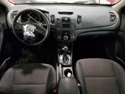 Kia Forte Door Glass Window Weather Strip Trim Rear Right Passenger Si