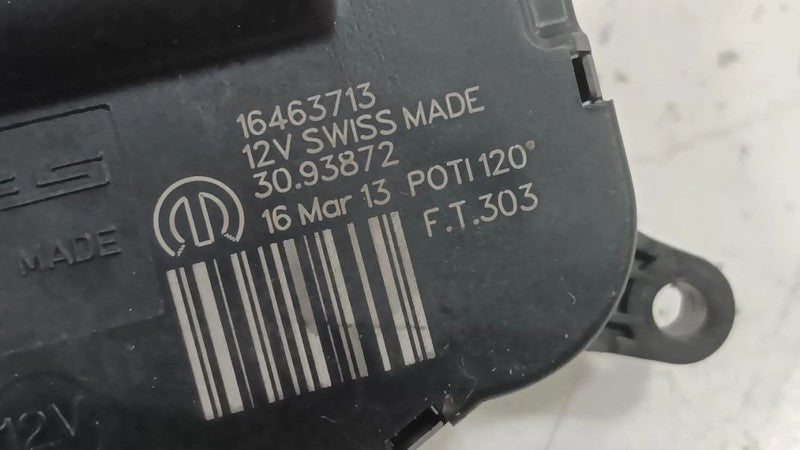 Dodge Dart Flap Door Motor Heater AC Door Actuator  2013 2014 2015 201