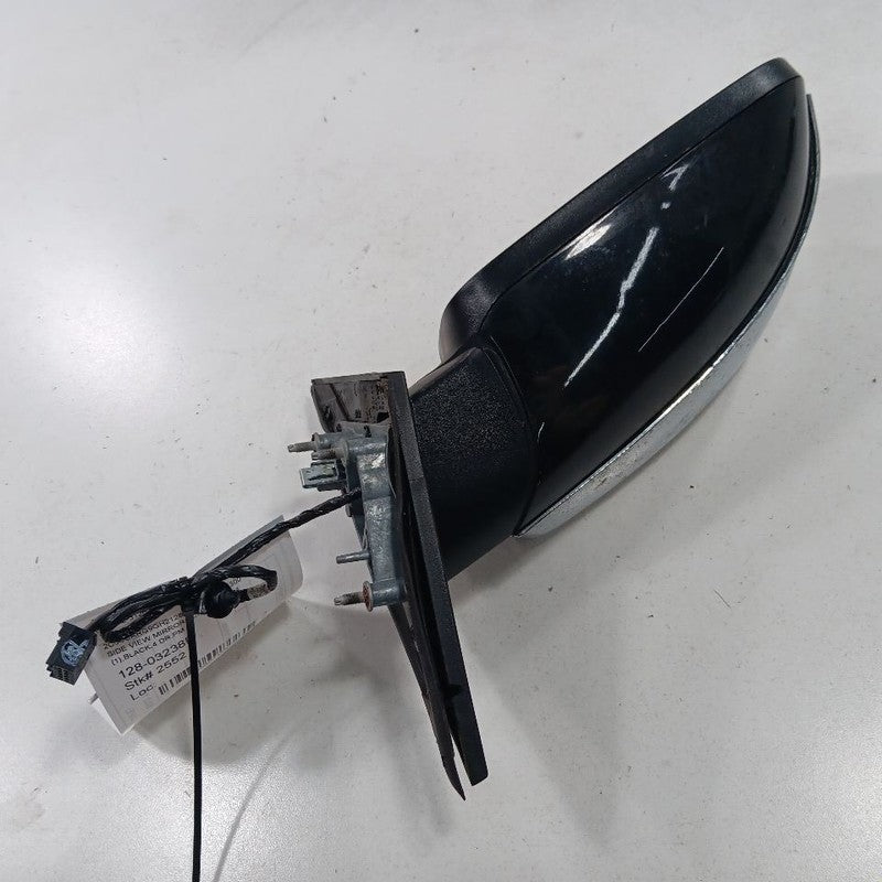 Passenger Right Side View Door Mirror Power Heated Chrome Housing 15-21 300
