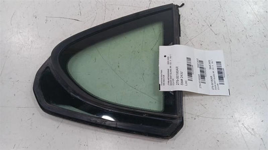 Passenger Right Rear Door Vent Window Glass W/Ultraviolet Fits 07-14 L