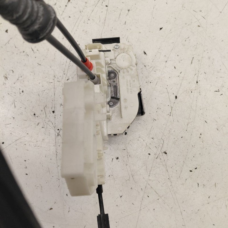 2018 Fiat 500 X Model Door Latch Lock Left Driver Rear