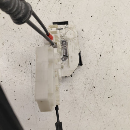 2018 Fiat 500 X Model Door Latch Lock Left Driver Rear