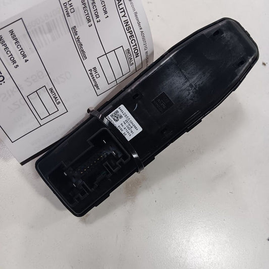 Chevy Malibu Power Window Switch Right Passenger Front 2019 2020 2021 2022