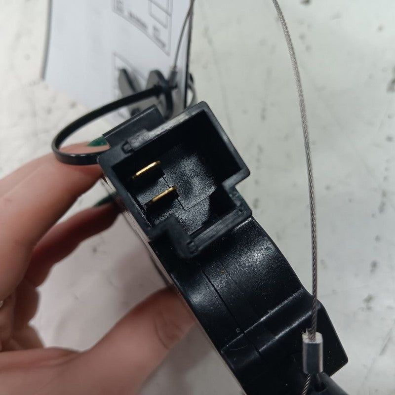 Kia Optima Fuel Filler Door Actuator 2020 2019 2018 2017