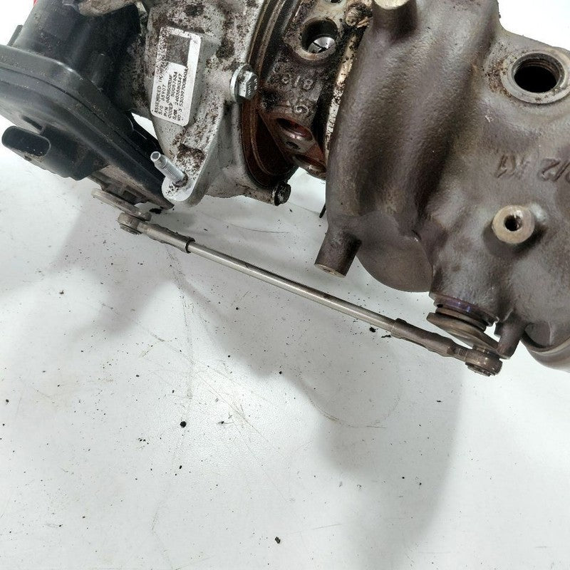 Turbo Supercharger Fits 23-24 Jeep Compass OEM