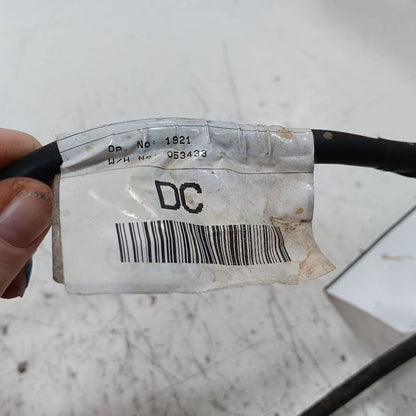 Ford Ecosport Negative Battery Cable  2018 2019 2020 2021 2022 OEM