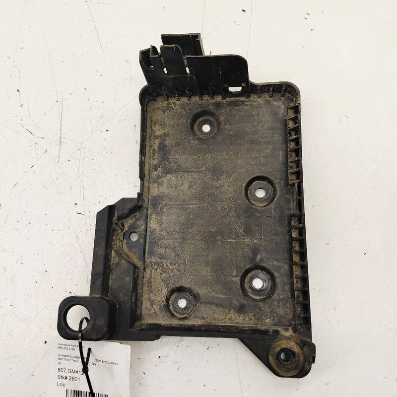 Buick Encore GX Battery Holder Tray  2020 2021 2022 2023