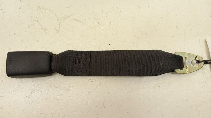 Infiniti G37 Seat Belt Buckle Latch Right Passenger Rear Back 2010 2011 2012 13