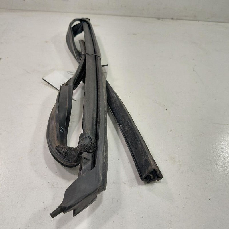 Ford Fusion Door Glass Window Seal Rubber Right Passenger Rear Back  2
