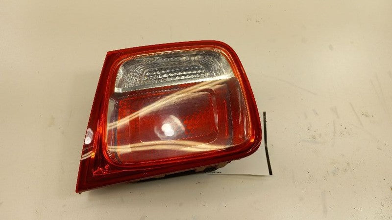 Driver Tail Light Brake Lamp VIN 1 4th Digit Limited Ltz Fits 13-16 Chevy Malibu