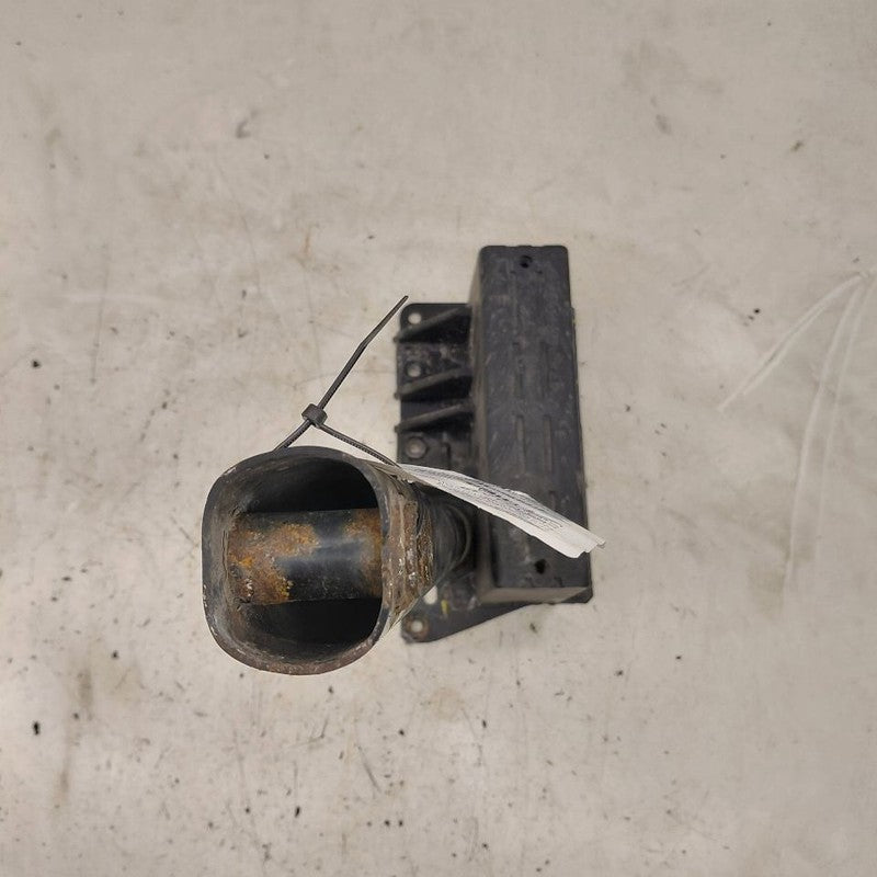2018 Fiat 500 X Model Driver Left Lower Frame Horn