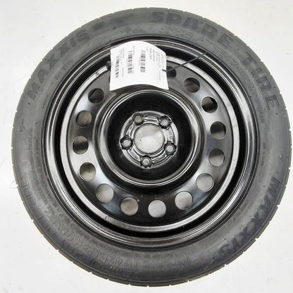 Wheel 17x4 Steel Rim and Tire Fits 13-25 Ford Escape