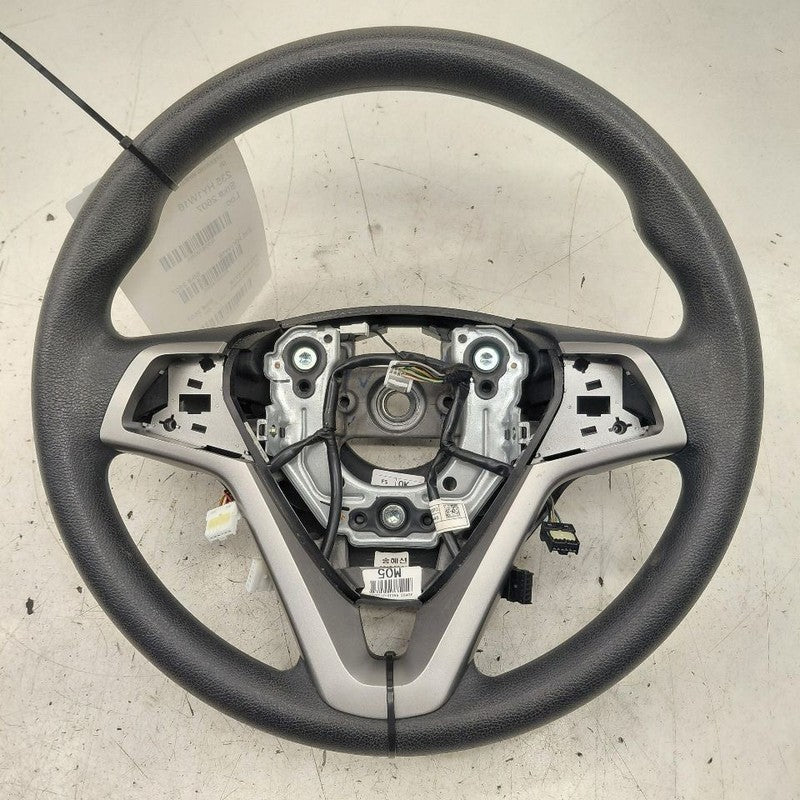Hyundai Veloster Steering Wheel  2017 2016 2015 2014