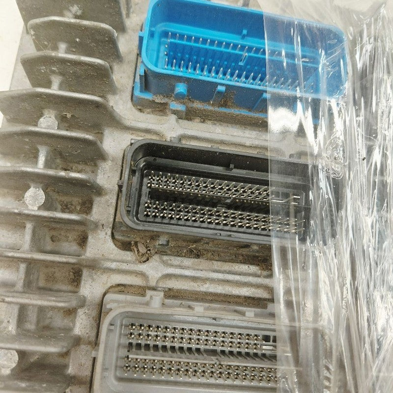 Engine ECM Electronic Control Module Behind Fan Shroud 13-16 GMC Acadi