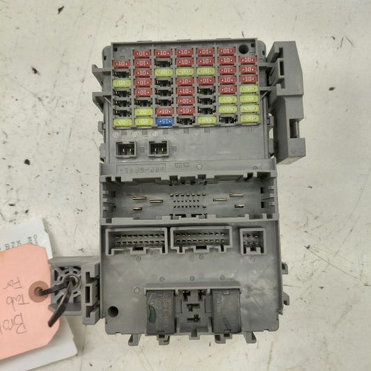 Honda HR-V Cabin Fuse Box Interior Inner Under Dash  2026 2025 2024 20