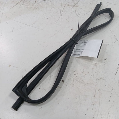 Subaru Crosstrek Door Glass Window Seal Rubber Left Driver Rear Back  