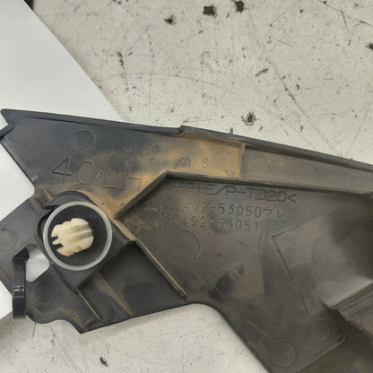 Lexus IS350 Mirror Mount Cover Door Trim Left Driver  2020 2019 2018