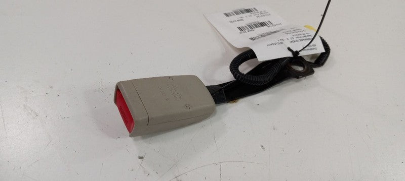 Seat Belt Front Passenger Right Buckle Latch Fits 10-14 Subaru Legacy 