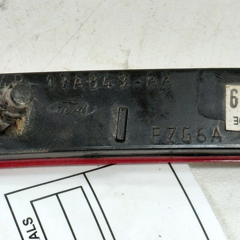 Ford Edge Left Rear Marker Light Lamp  2019 2020 2021 2022 2023 2024 O