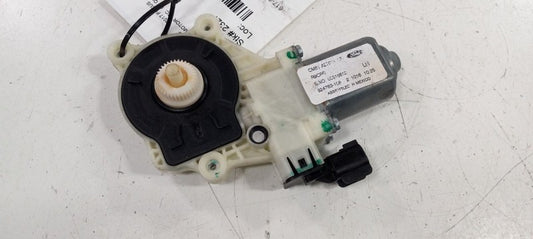 Left Power Window Motor Rear Fits 12-18 Ford Focus OEM