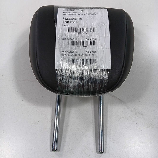 Buick Encore Seat Headrest Rear Back Seat Head Rest  2019 2018 2017 OE