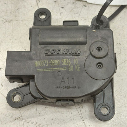 Hyundai Veloster Flap Door Motor Heater AC Door Actuator  2017 2016 20