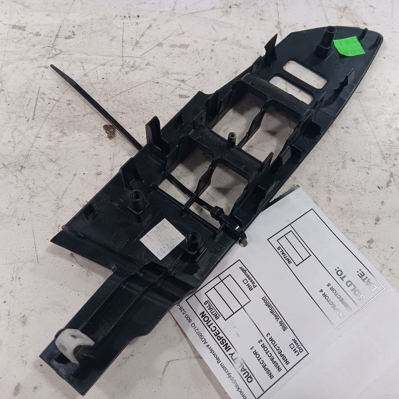 Toyota Corolla Window Switch Bezel Trim Left Front 2016 2015 2014 OEM