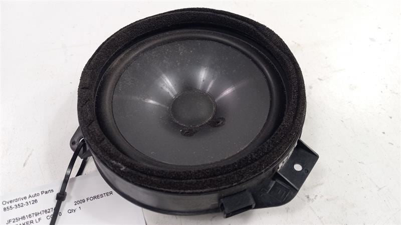 Subaru Forester Speaker Left Driver Front 2009 2010 2011 2012 2013 OEM