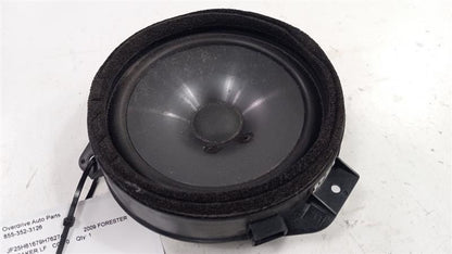 Subaru Forester Speaker Left Driver Front 2009 2010 2011 2012 2013 OEM