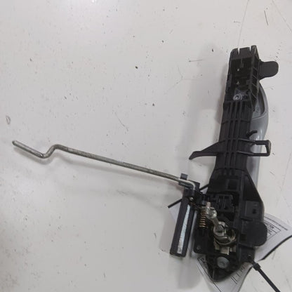 Driver Left Front Door Handle Exterior Sedan Fits 14-19 Toyota Corolla