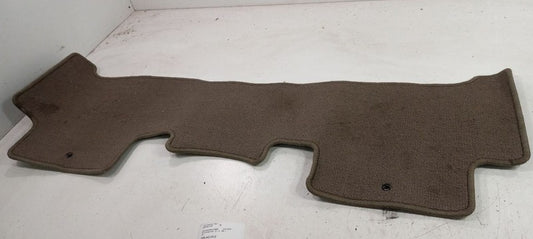 Acura MDX Floor Mat Right Passenger Side Rear 2010 2011 2012 2013 OEM