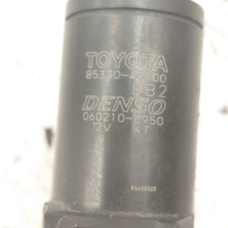 Toyota Prius Windshield Washer Wash Fluid Reservoir Motor Pump Electri