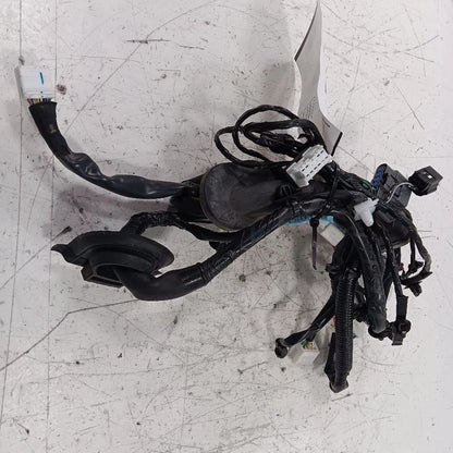 Nissan Maxima Door Harness Wire Wiring Right Passenger Front 2014 2013