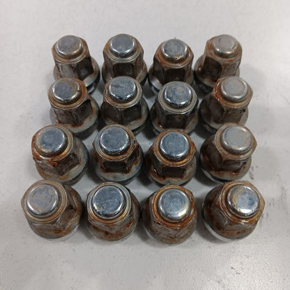 Toyota Yaris Lug Nut Set  2020 2019 2018 2017 2016