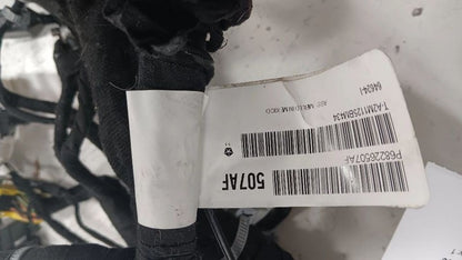 Chrysler 200 Dash Wire Wiring Harness  2015 2016 2017