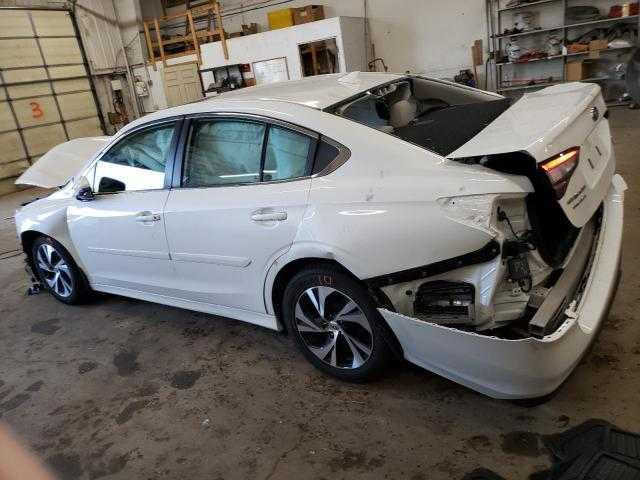 Left Rear Door Handle Exterior Fits 20-24 Subaru Legacy