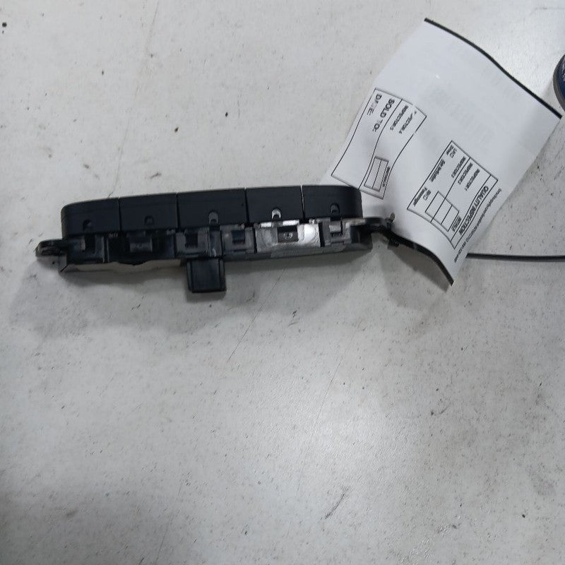 Jeep Cherokee Hazard Switch 4 Way Flasher Button  2015 2016 2017